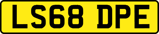 LS68DPE