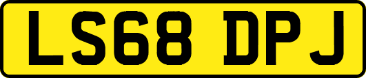 LS68DPJ