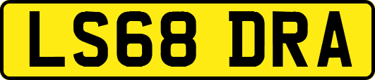 LS68DRA