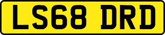 LS68DRD