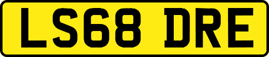 LS68DRE
