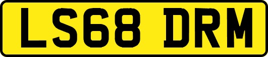 LS68DRM