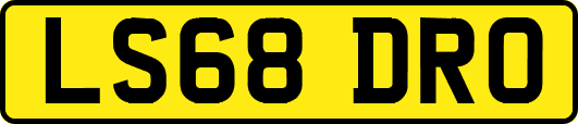 LS68DRO