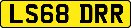 LS68DRR