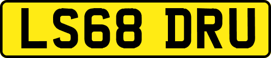 LS68DRU