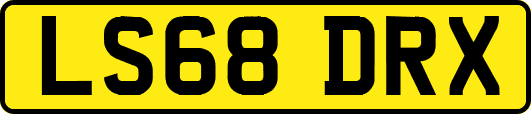 LS68DRX