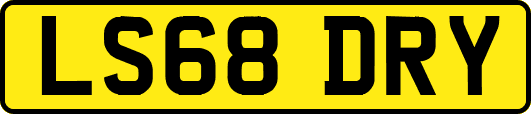LS68DRY