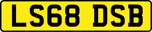 LS68DSB