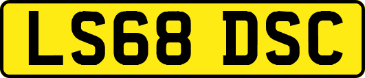 LS68DSC