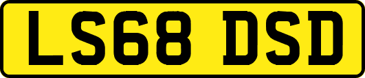 LS68DSD