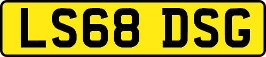 LS68DSG