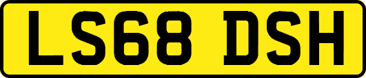 LS68DSH
