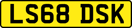LS68DSK