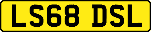 LS68DSL