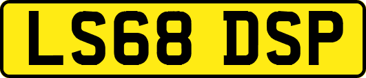 LS68DSP
