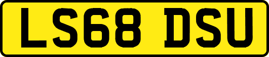 LS68DSU