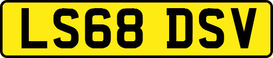 LS68DSV