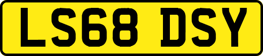 LS68DSY