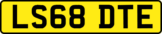 LS68DTE