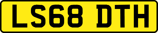LS68DTH
