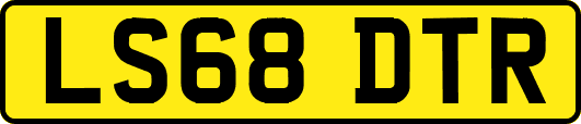 LS68DTR