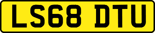 LS68DTU