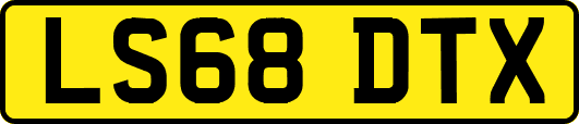 LS68DTX