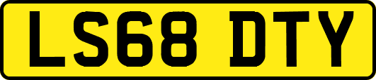LS68DTY