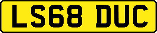 LS68DUC