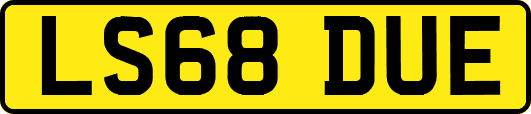LS68DUE