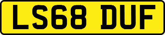 LS68DUF