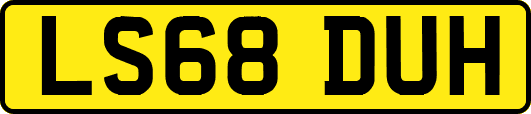 LS68DUH