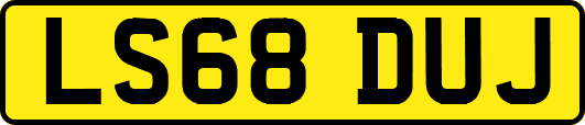 LS68DUJ