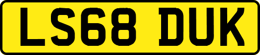 LS68DUK