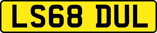 LS68DUL