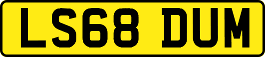 LS68DUM