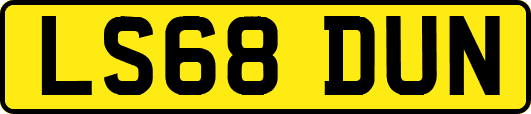 LS68DUN