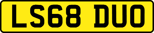 LS68DUO