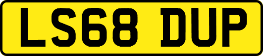 LS68DUP