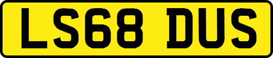 LS68DUS