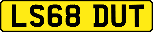 LS68DUT
