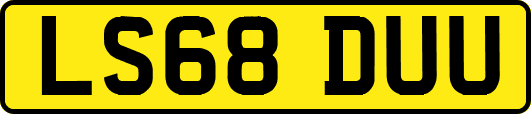 LS68DUU