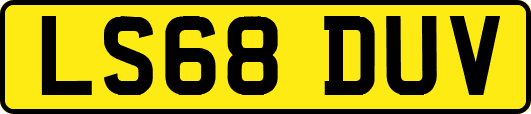 LS68DUV