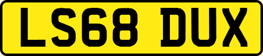 LS68DUX