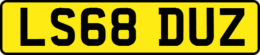 LS68DUZ