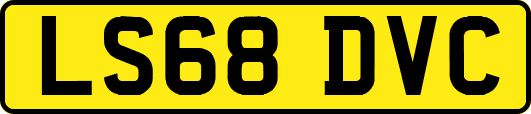LS68DVC
