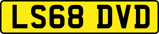 LS68DVD