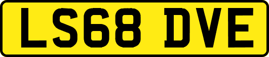 LS68DVE