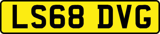 LS68DVG