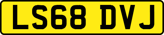 LS68DVJ
